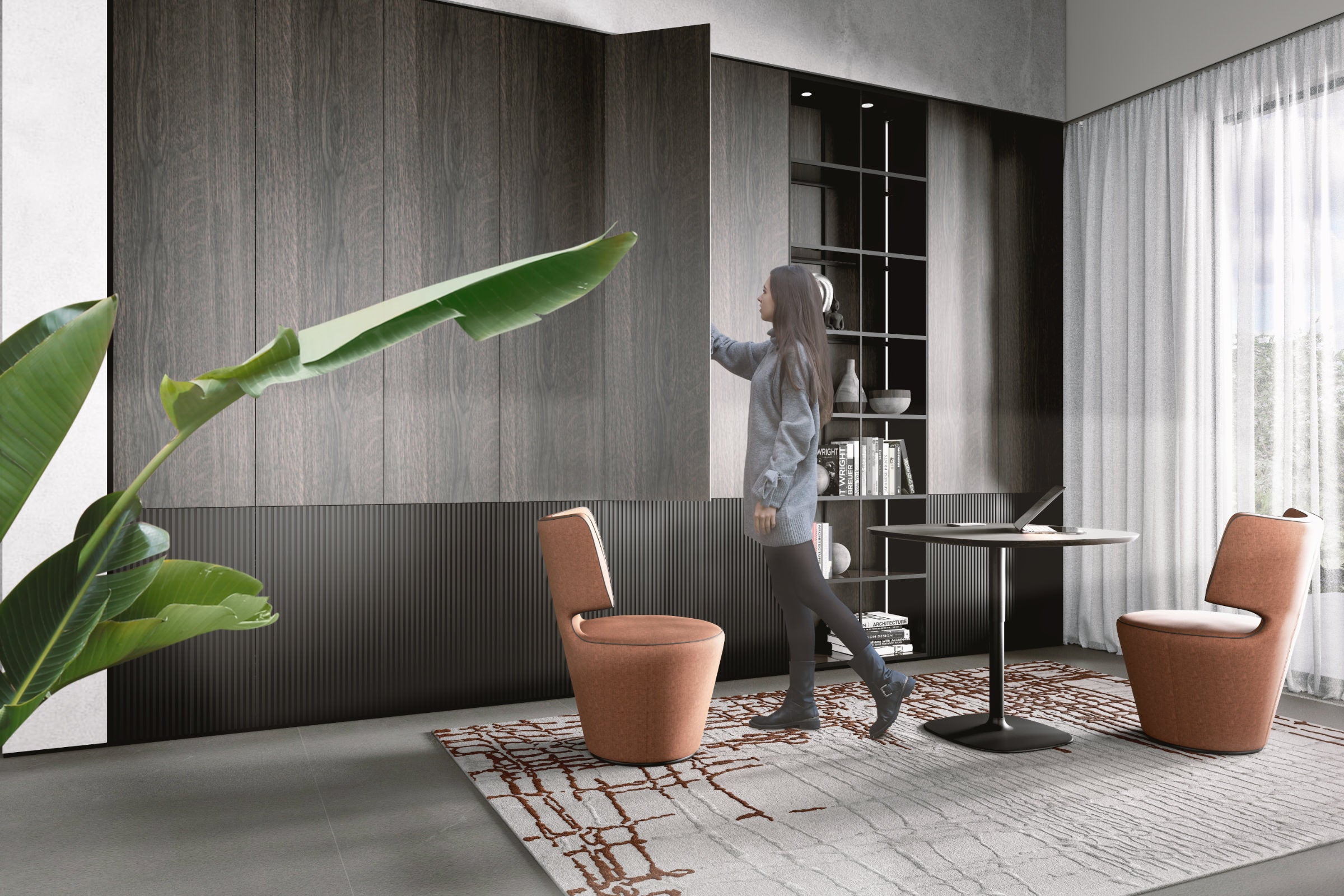 CGI photo production for furniture brands