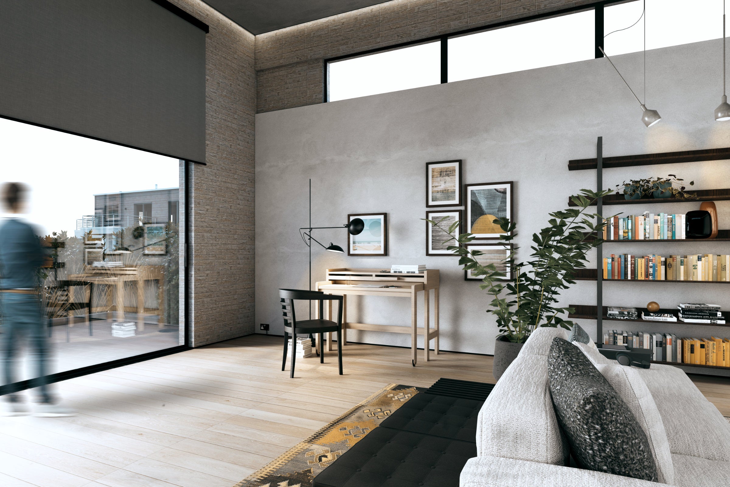 CGI photo production for furniture brands