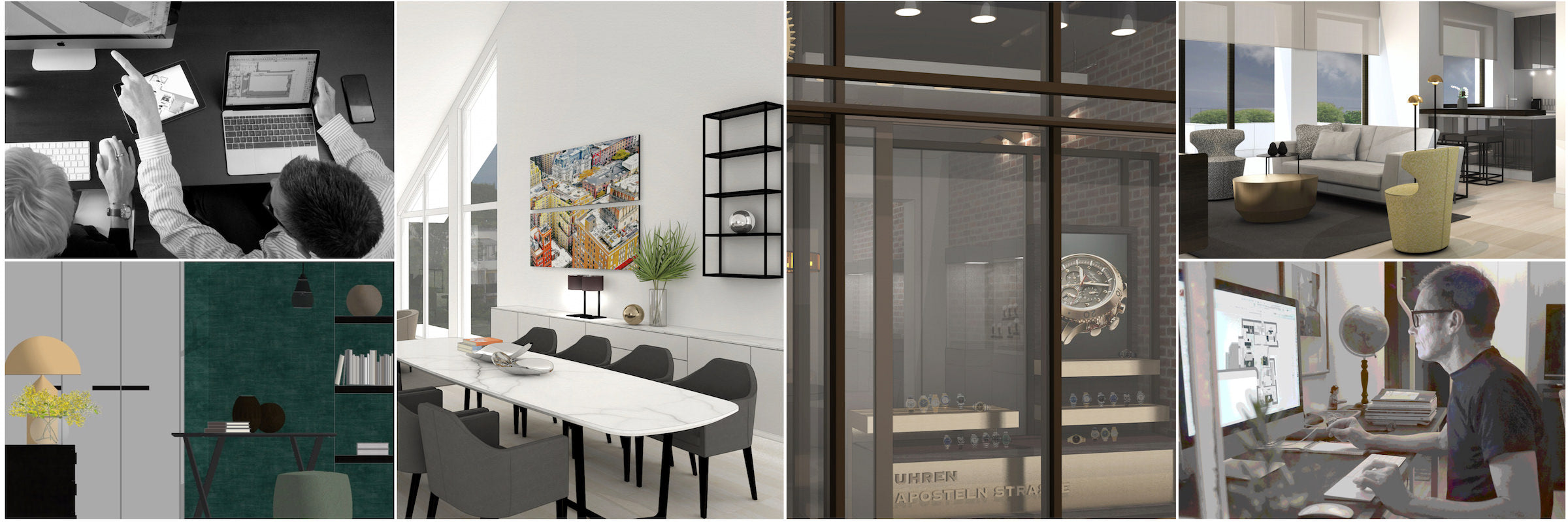 3D Visualisation Services, 3D Furniture Modelling, AR Content