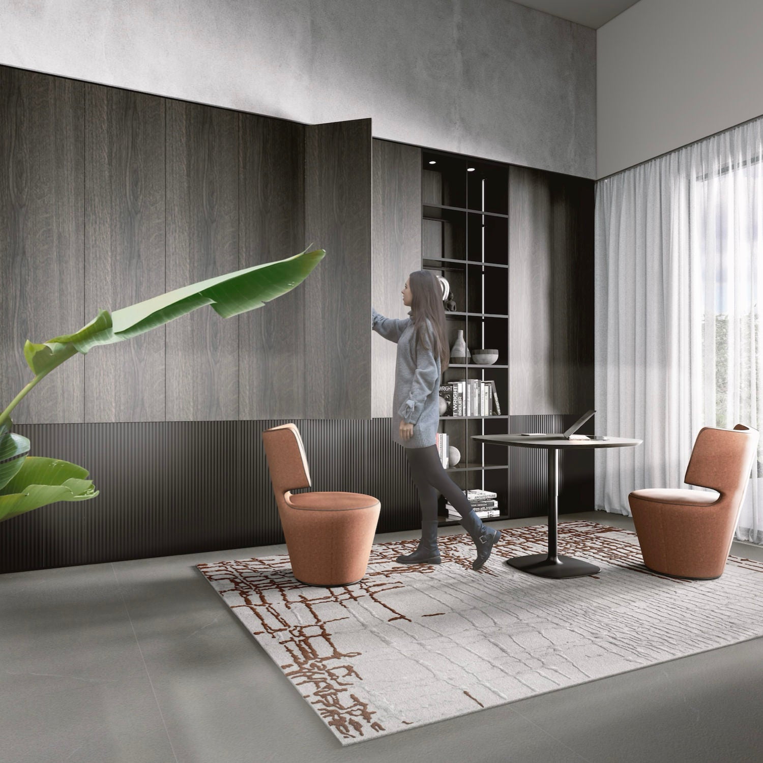 CGI photo production for furniture brands