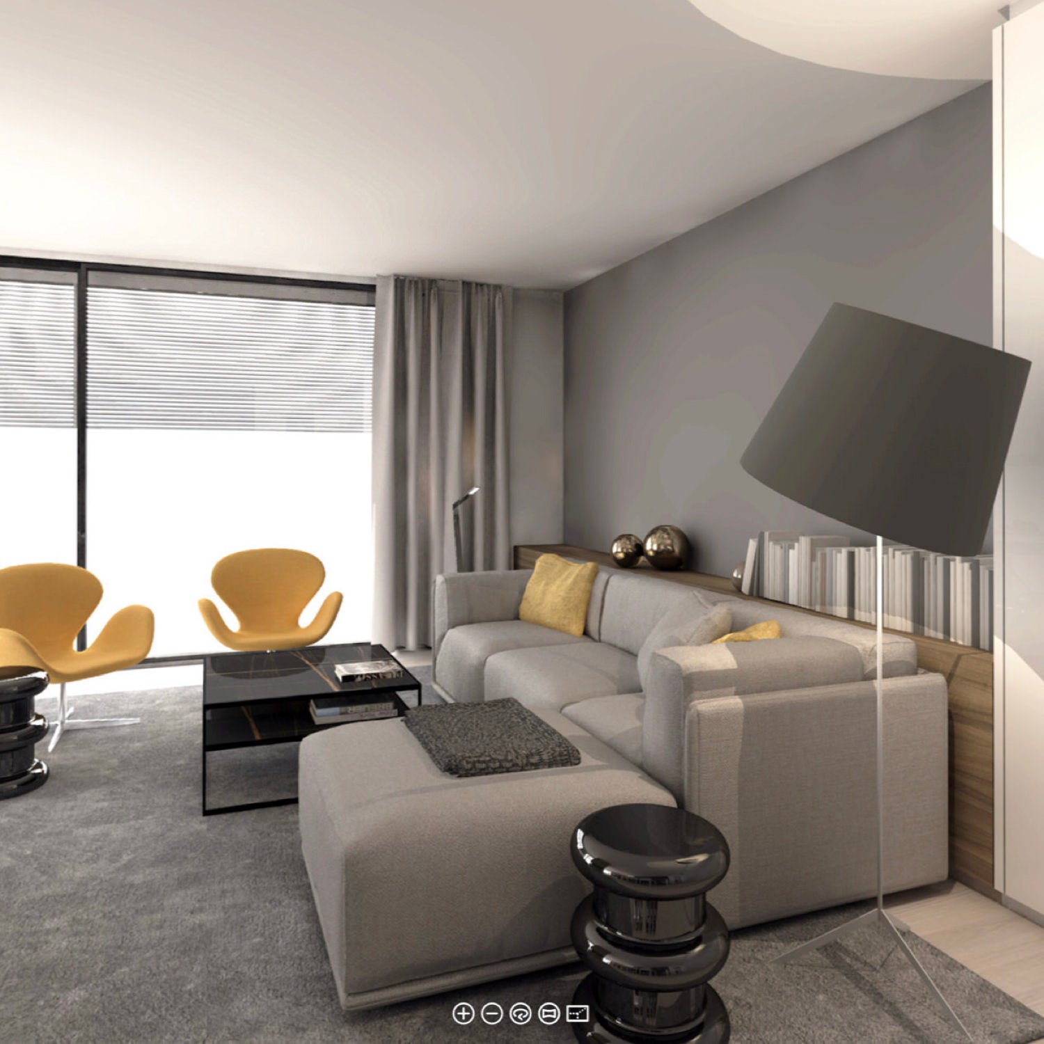 Interior Design virtual tour