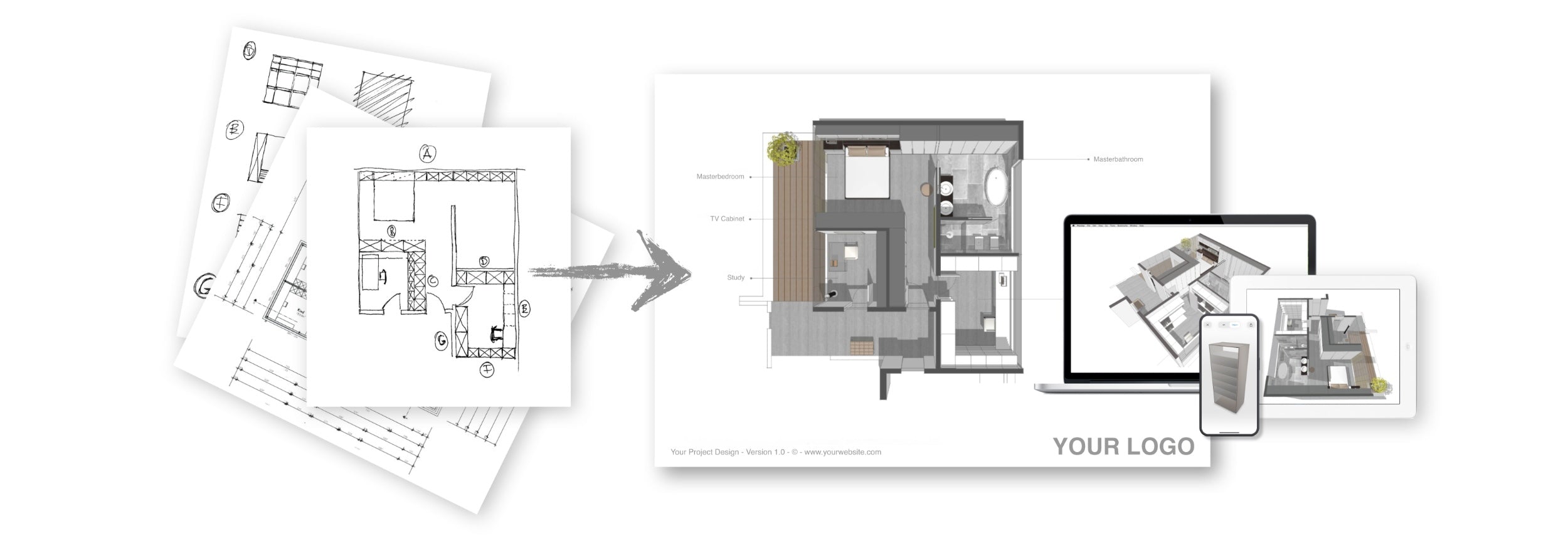 3D Interior Designer - Professional Partner for Lifestyle Furniture Brands