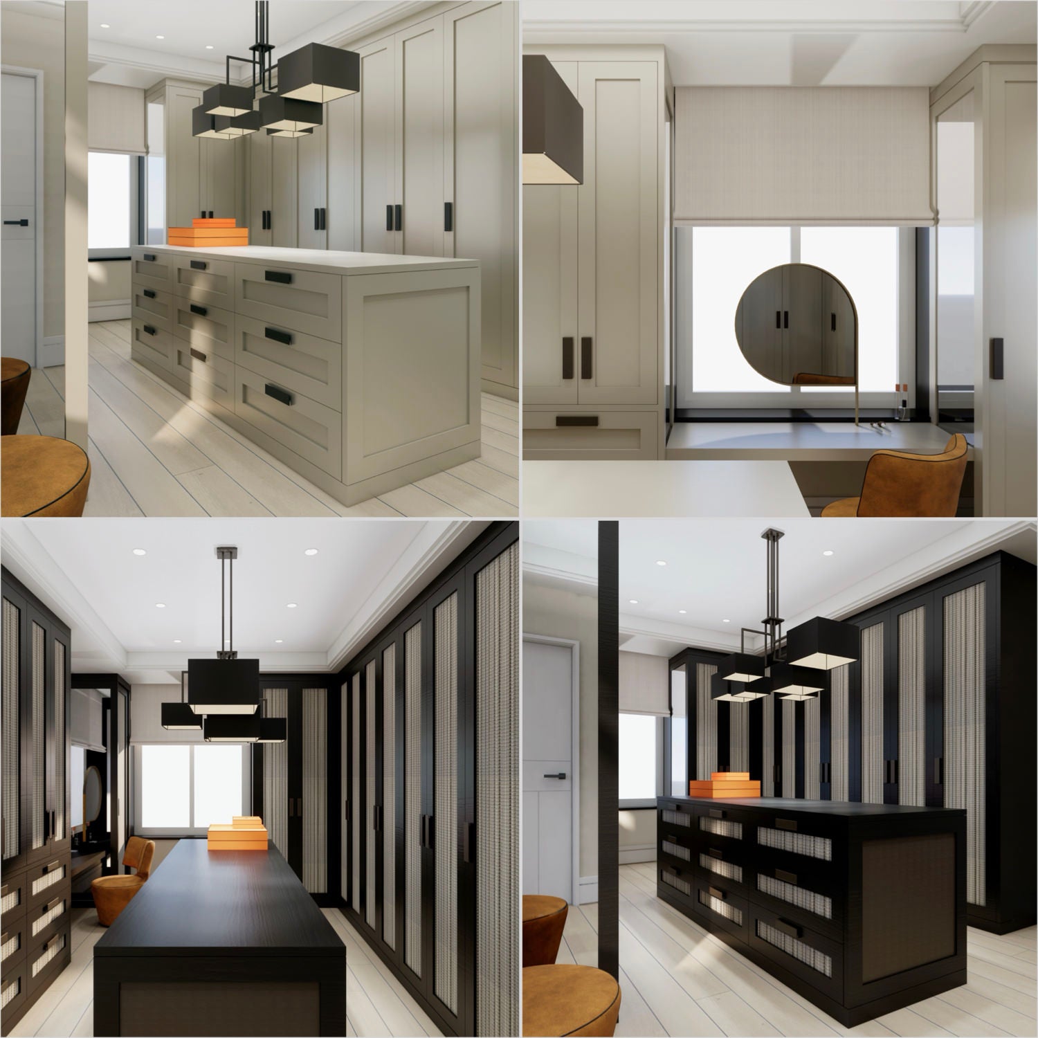3D interior design visualisation for furniture retail